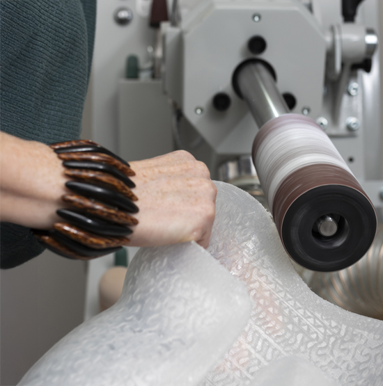 Sustainable 3D printed brace