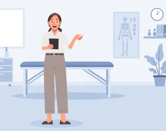 Joann orthopedic clinic