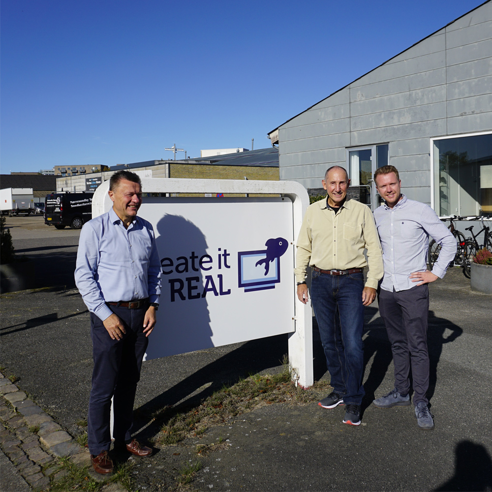 Prothotic Labs and Create it REAL