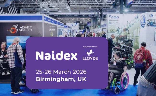 Naidex 2026