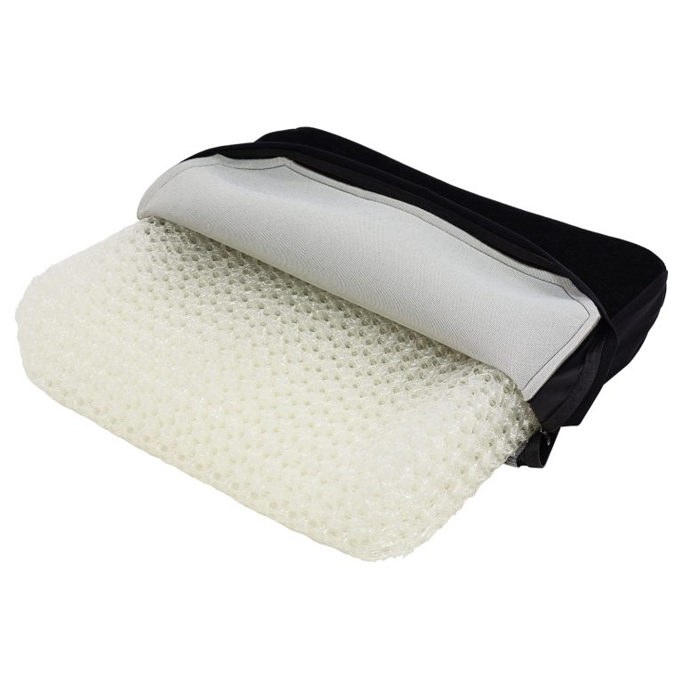 AireRx-Breeze cushion with cover