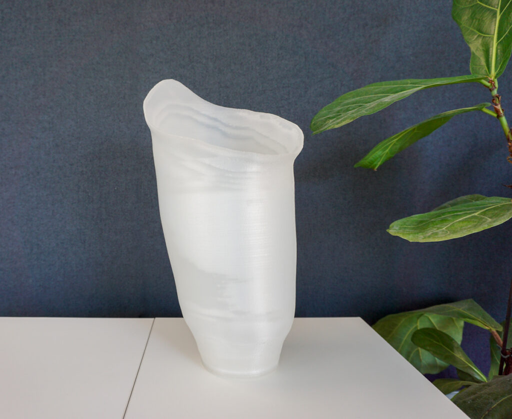 Polypropylene socket
