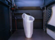 Prosthetic socket in Embrace CorsetMaker