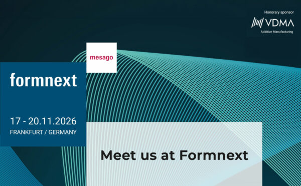 Formnext 2026 banner