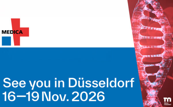 Medica 2026 web banner
