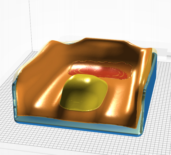Custom parametric design for active user