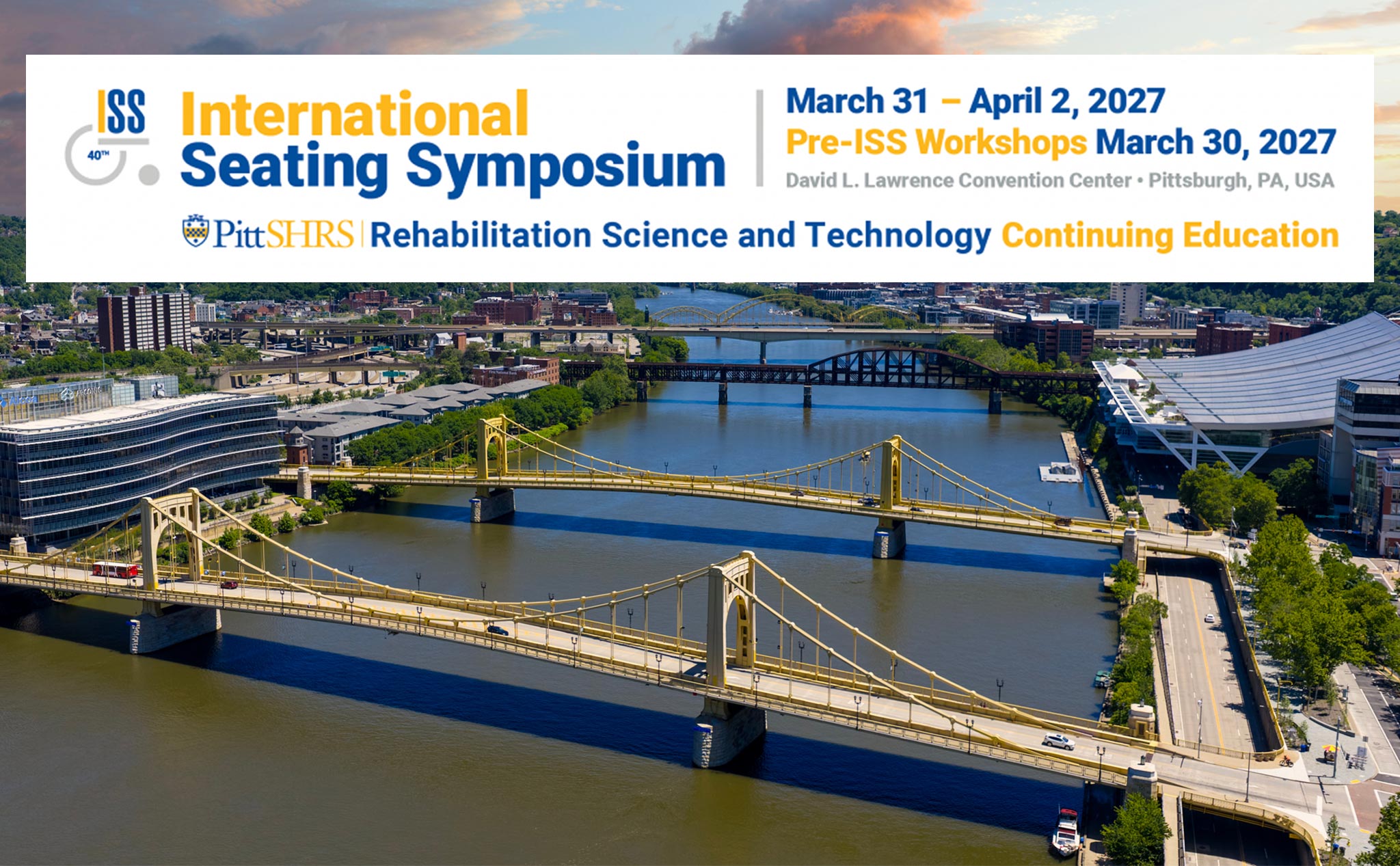 International Seating Symposium 2027