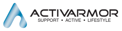 ActiveArmor Logo Horizontal Transparent